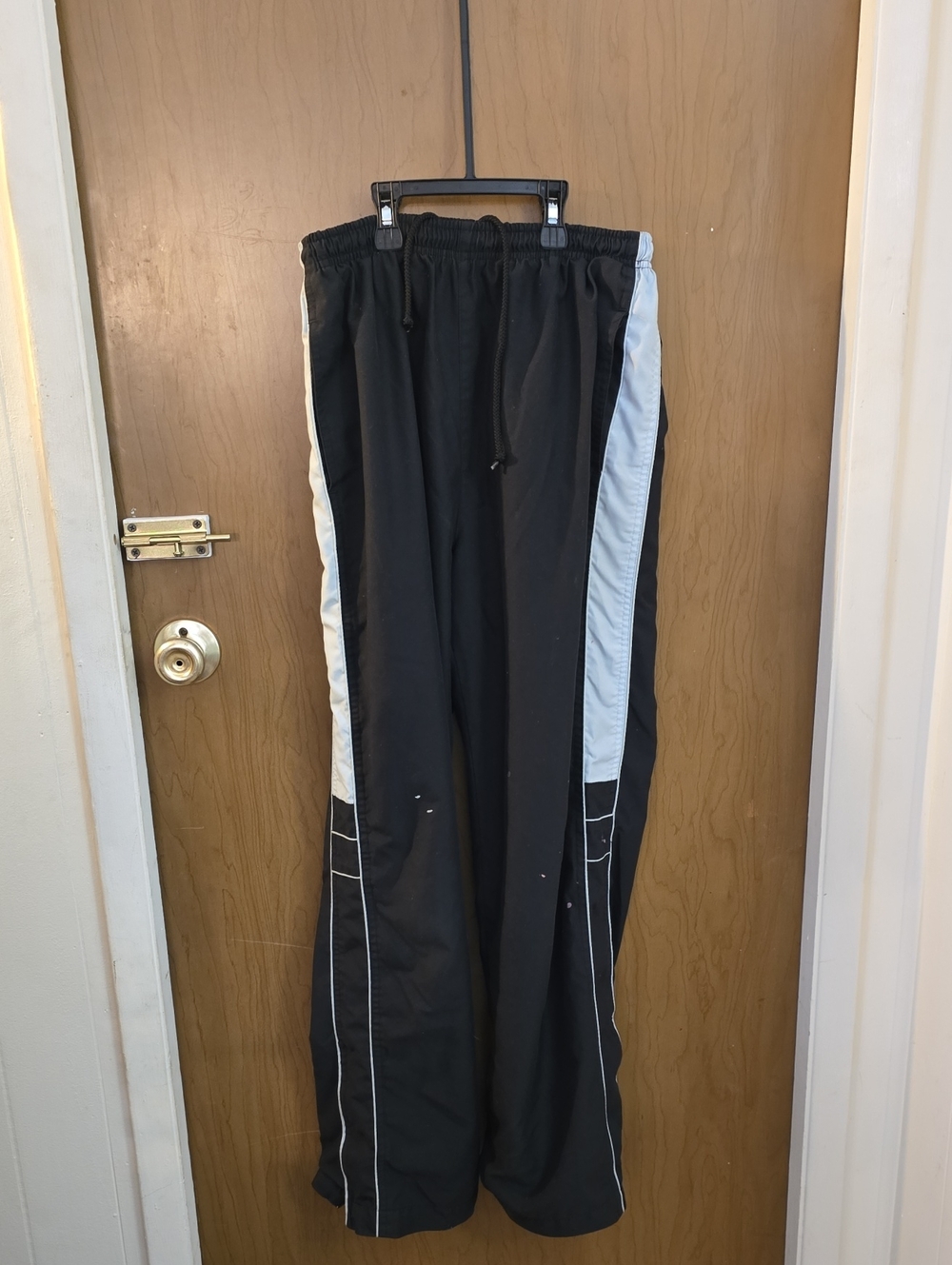 Vtg Tekgear Athletic Track Pants